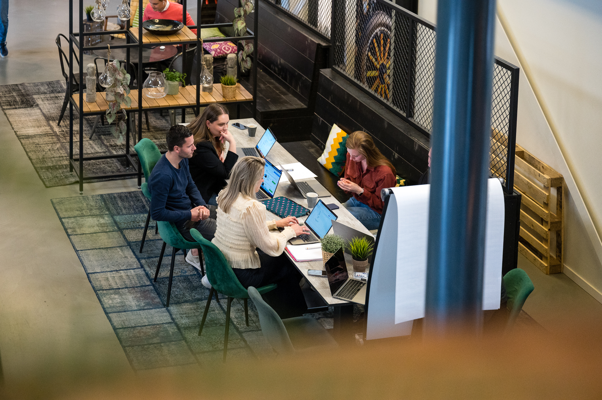 Wat kun je na de UX & CRO training?