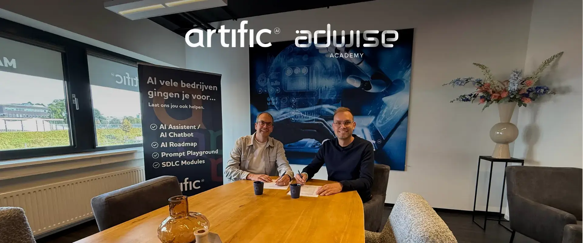 Artific Adwise AI Platform