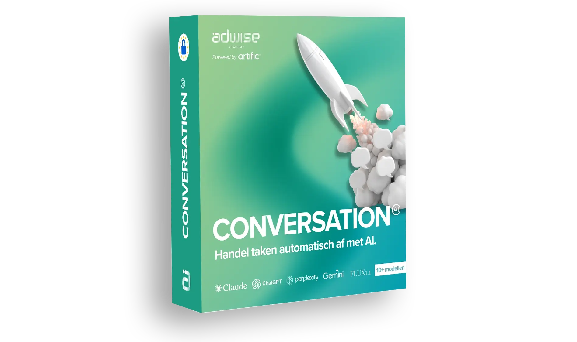 Adwise-AI-Artific-AI-Conversation