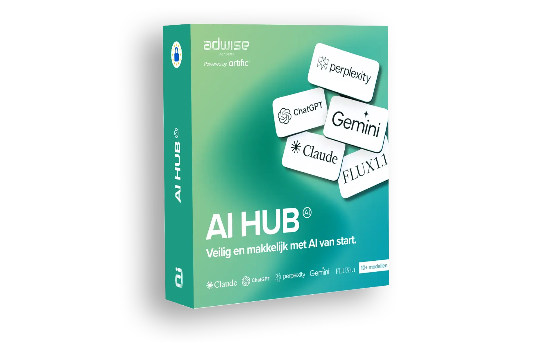 Adwise-AI-Artific-AI-Hub
