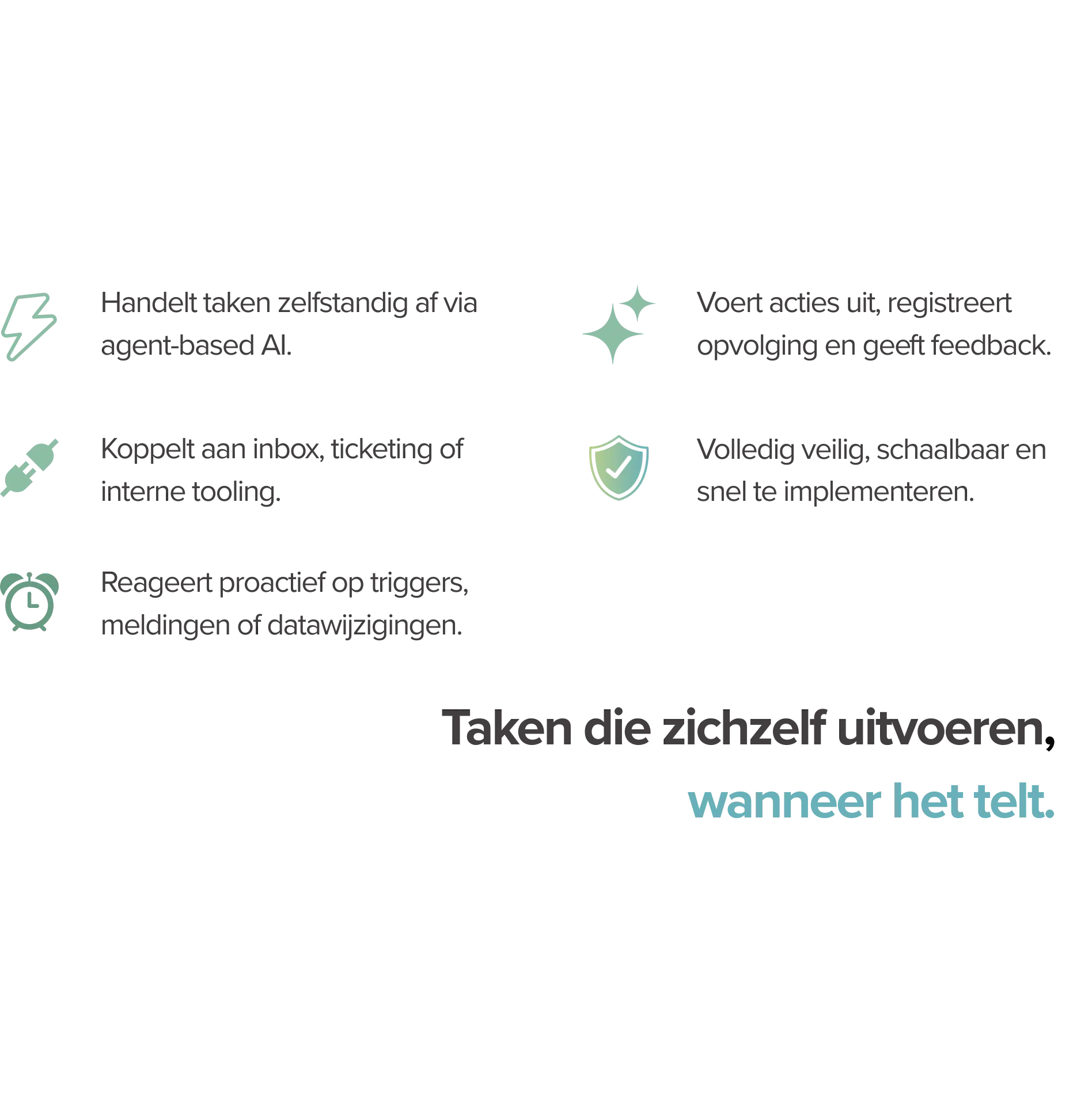 De digitale collega van jouw organisatie