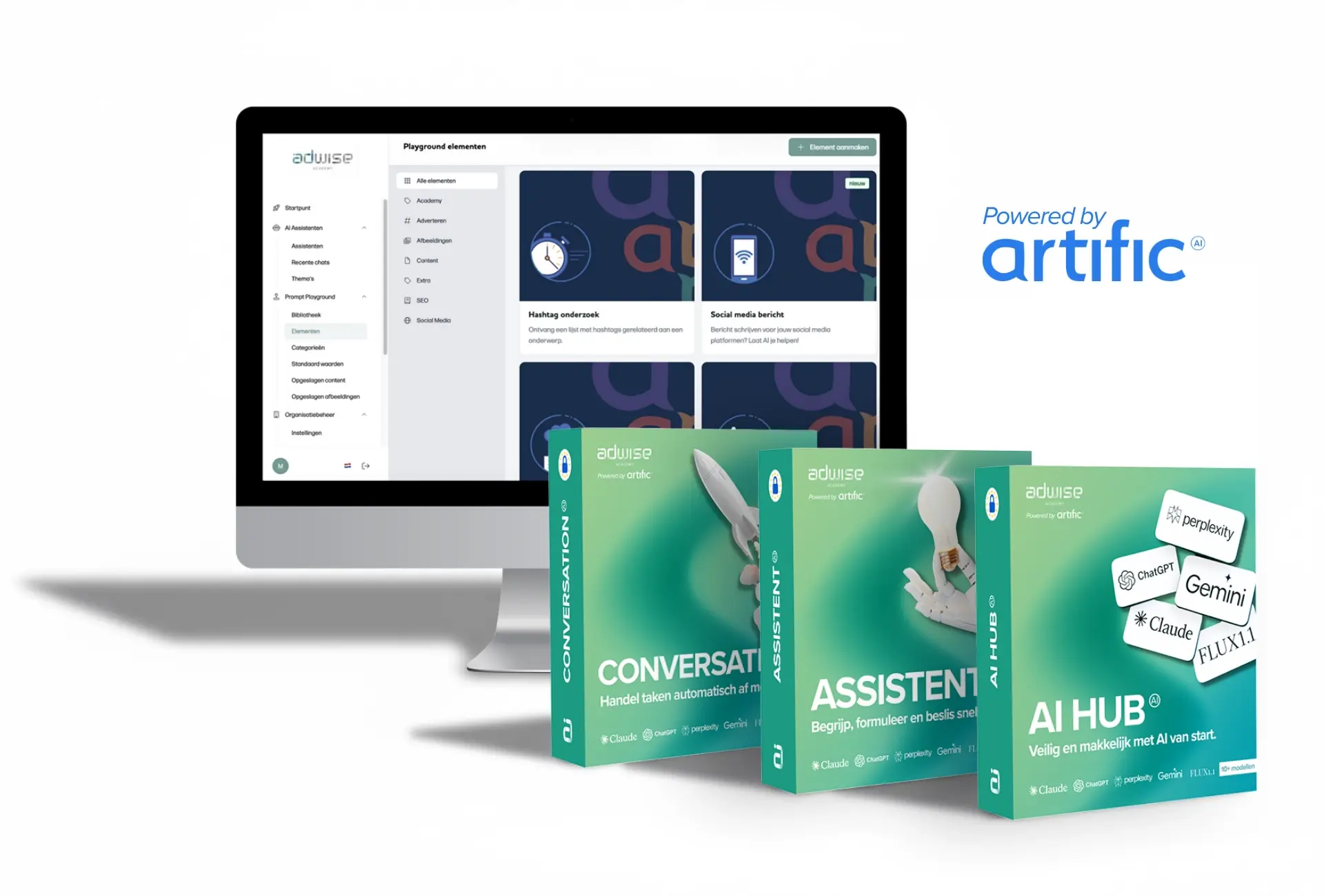 Adwise-AI-platform-artific-ai-hub-ai-assistent-ai-conversation