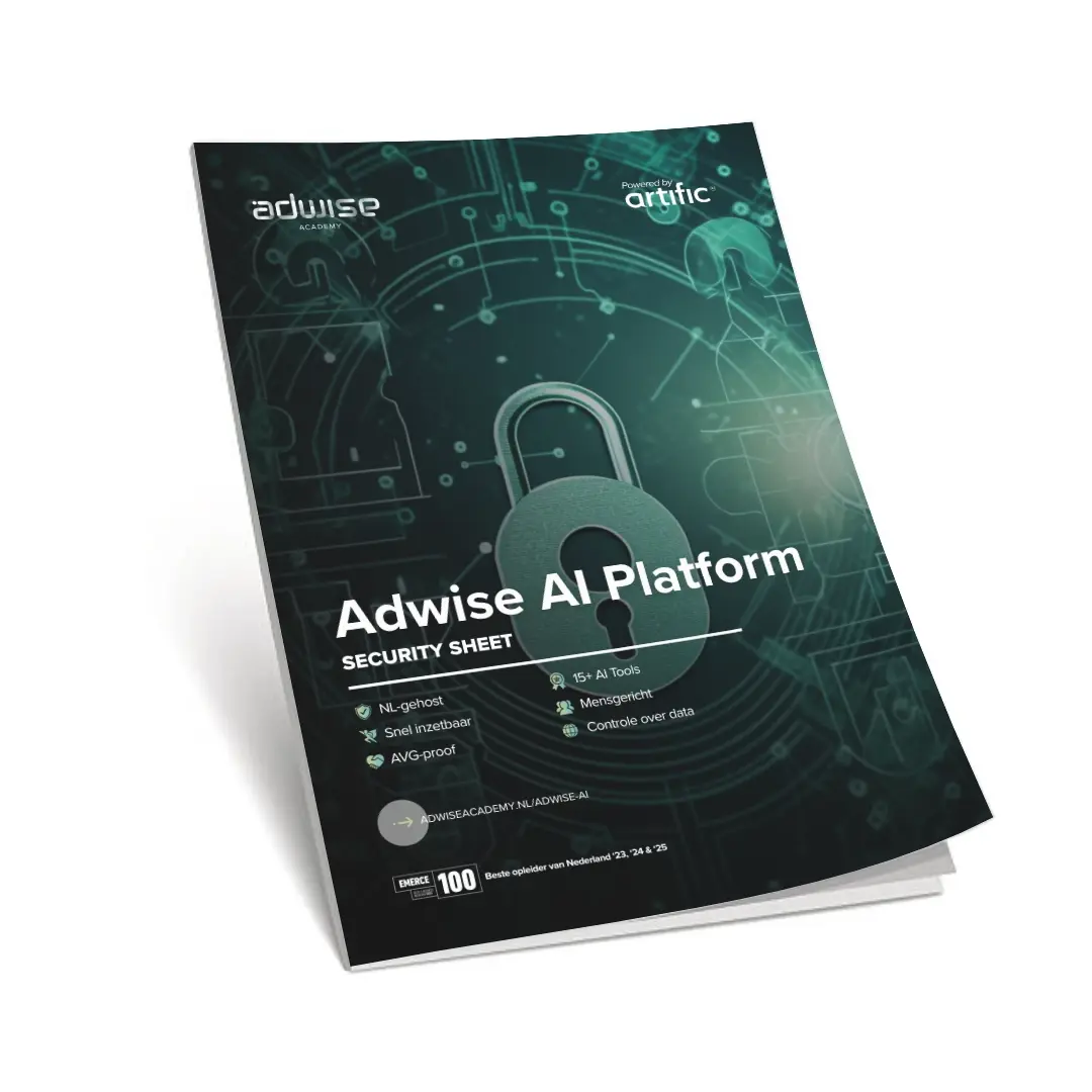 Security-Sheet-Adwise-AI-mockup
