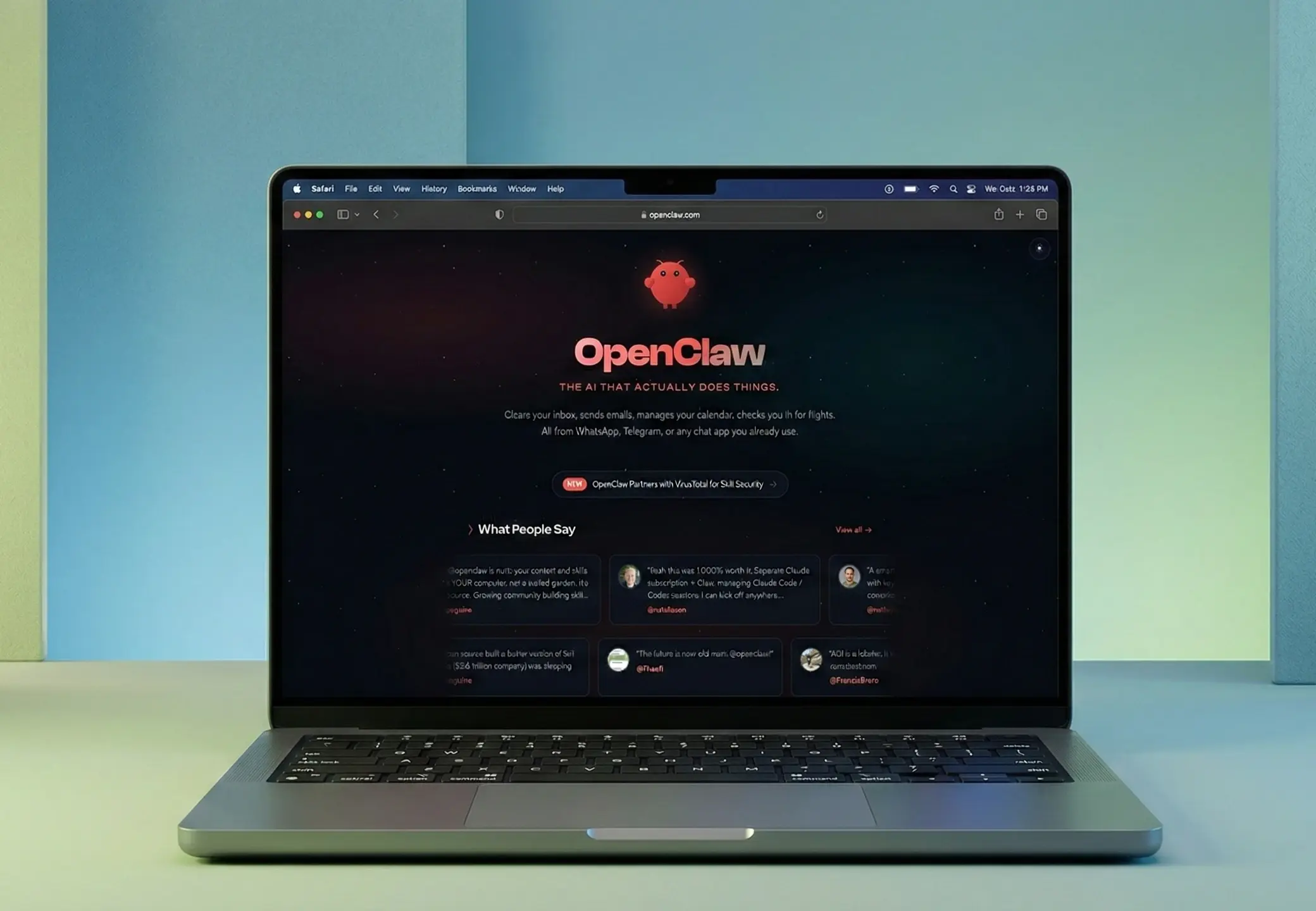 Is OpenClaw AI veilig?