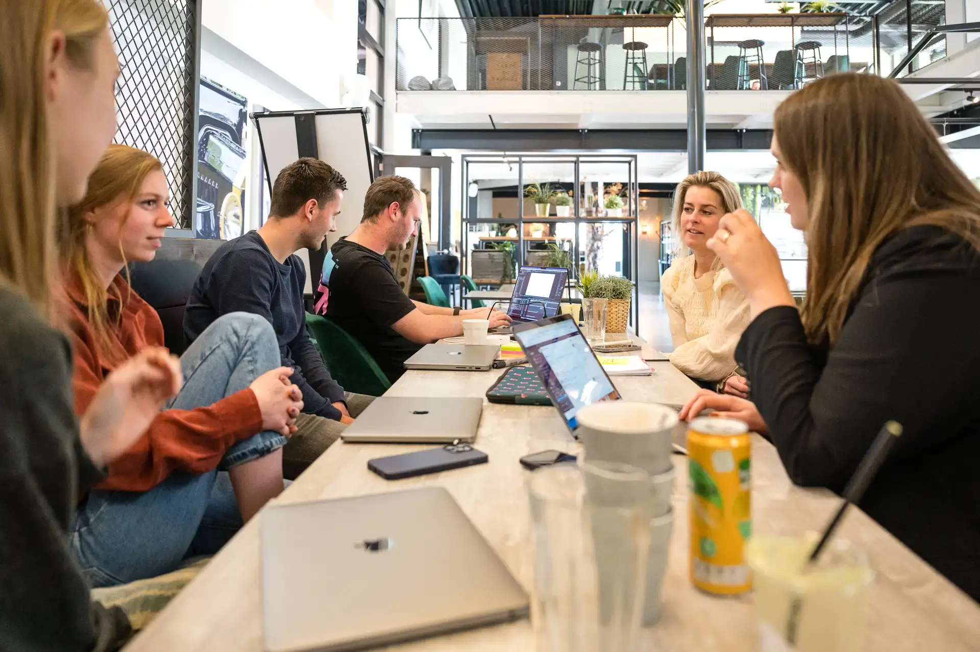 Training Coaching voor digital marketeers