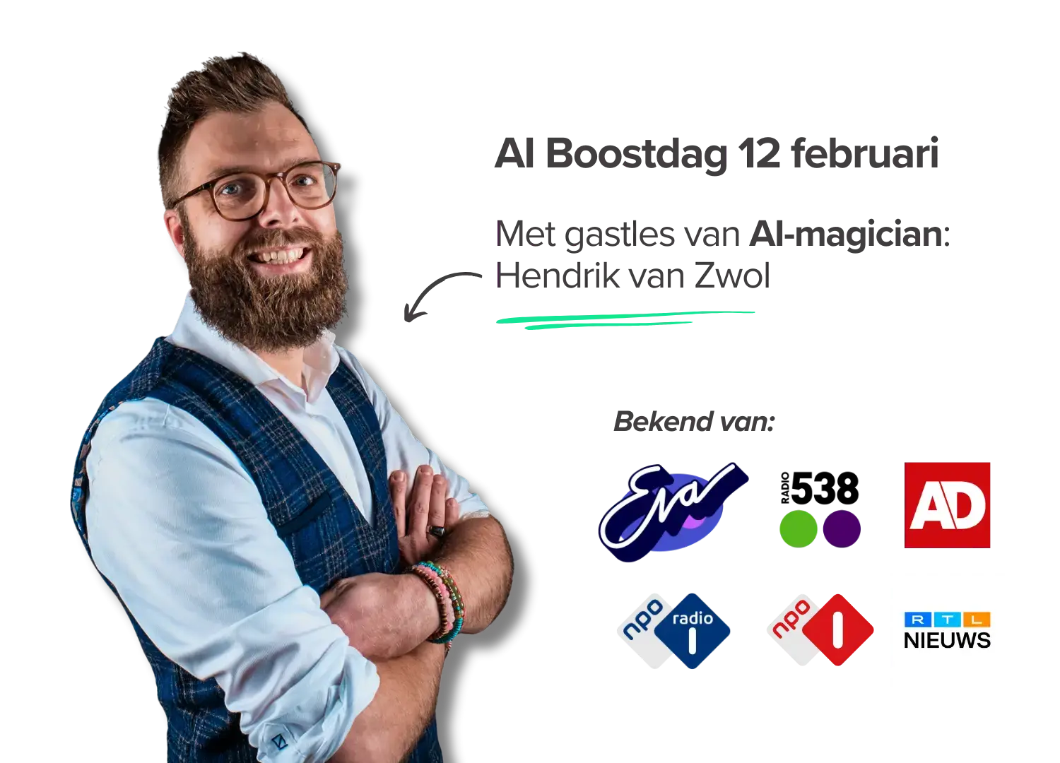 2Met gastles van AI-magician Hendrik van Zwol (1) kopie