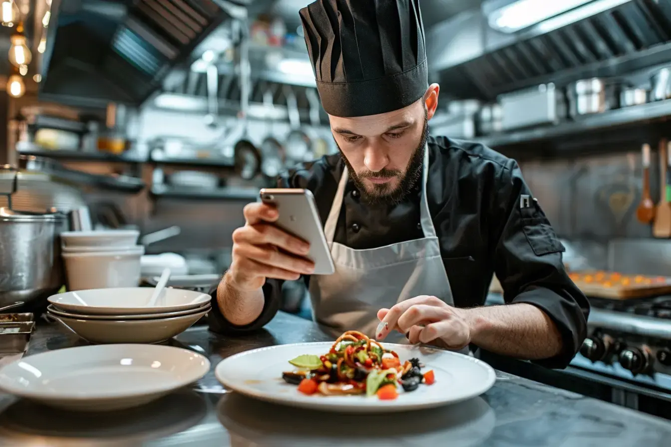 Foodvisor Ingrediënten en allergenen herkennen met één scan