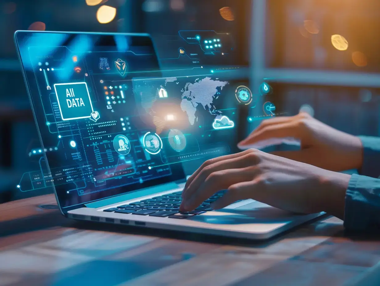 Shadow AI sluipt je organisatie binnen.