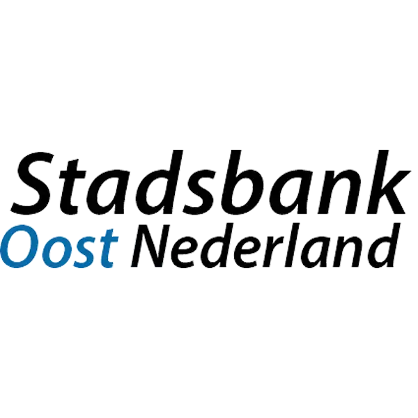 Stadsbank oost nederland - logo
