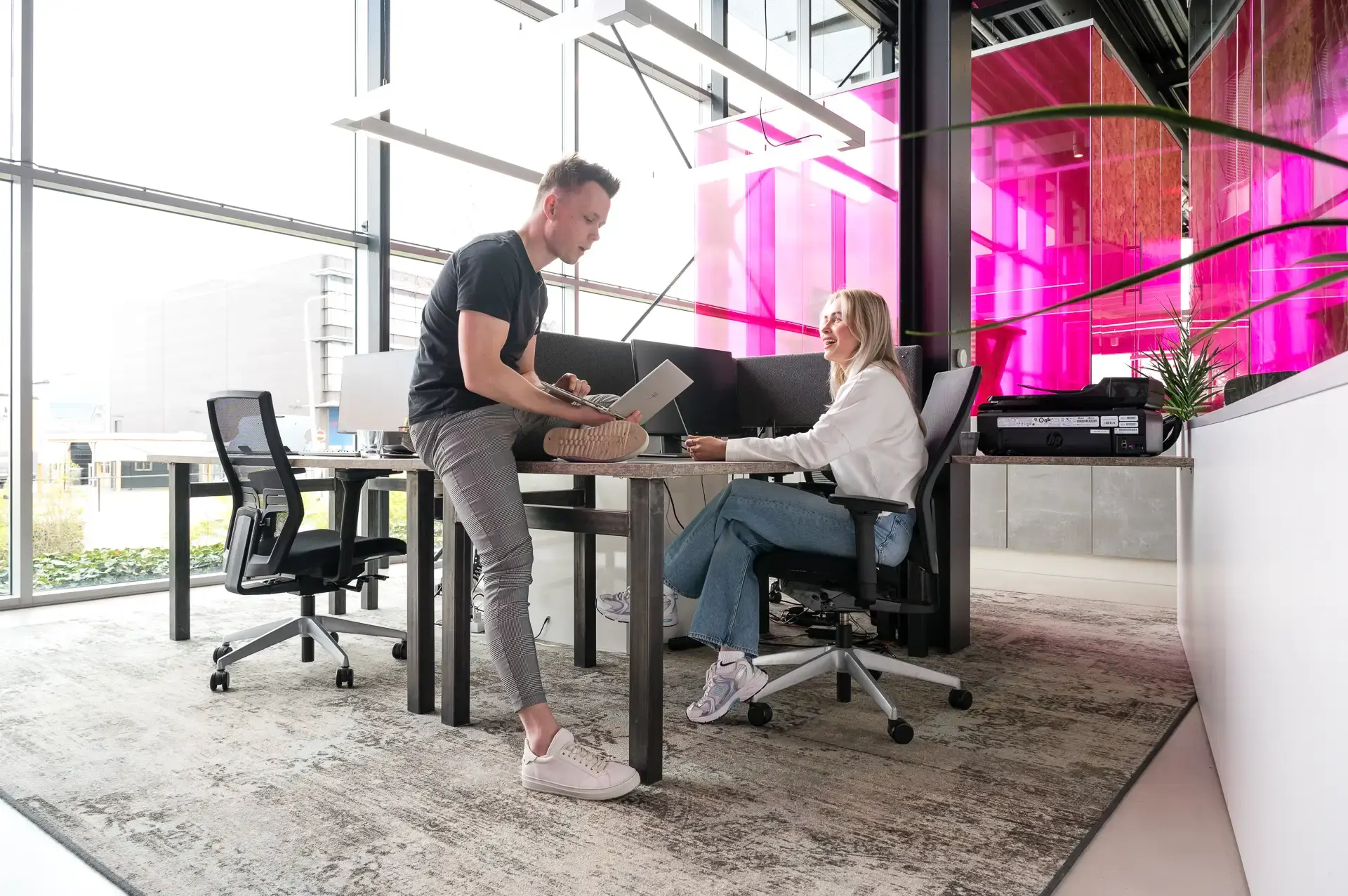 Incompany Training Social Advertising