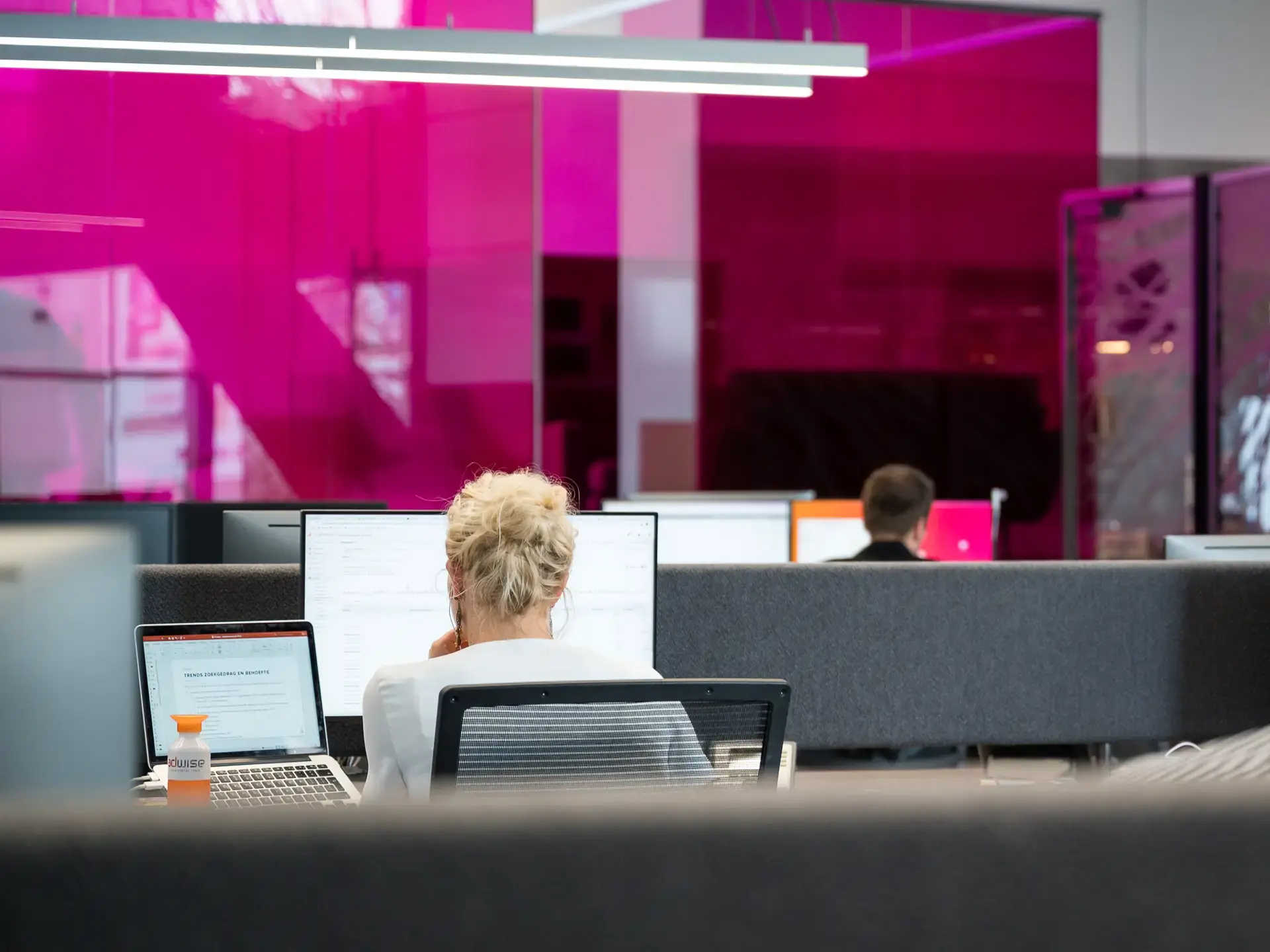 AI in Operations, IT & Finance