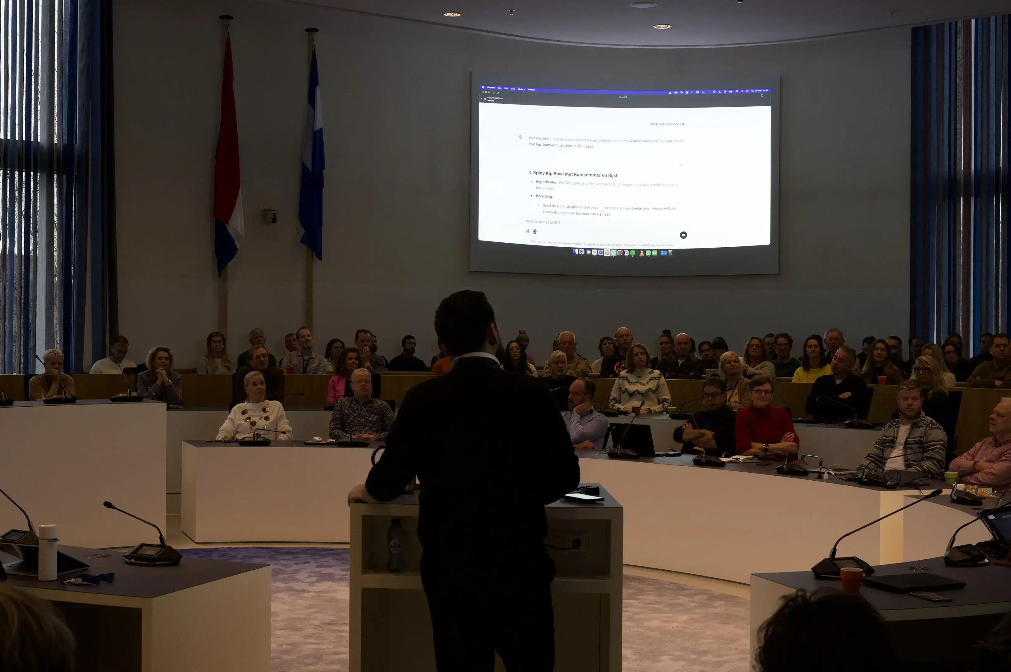 Praktijksessie: Veilig AI Implementeren binnen de Overheid