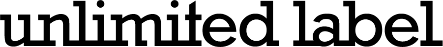 unlimited label logo