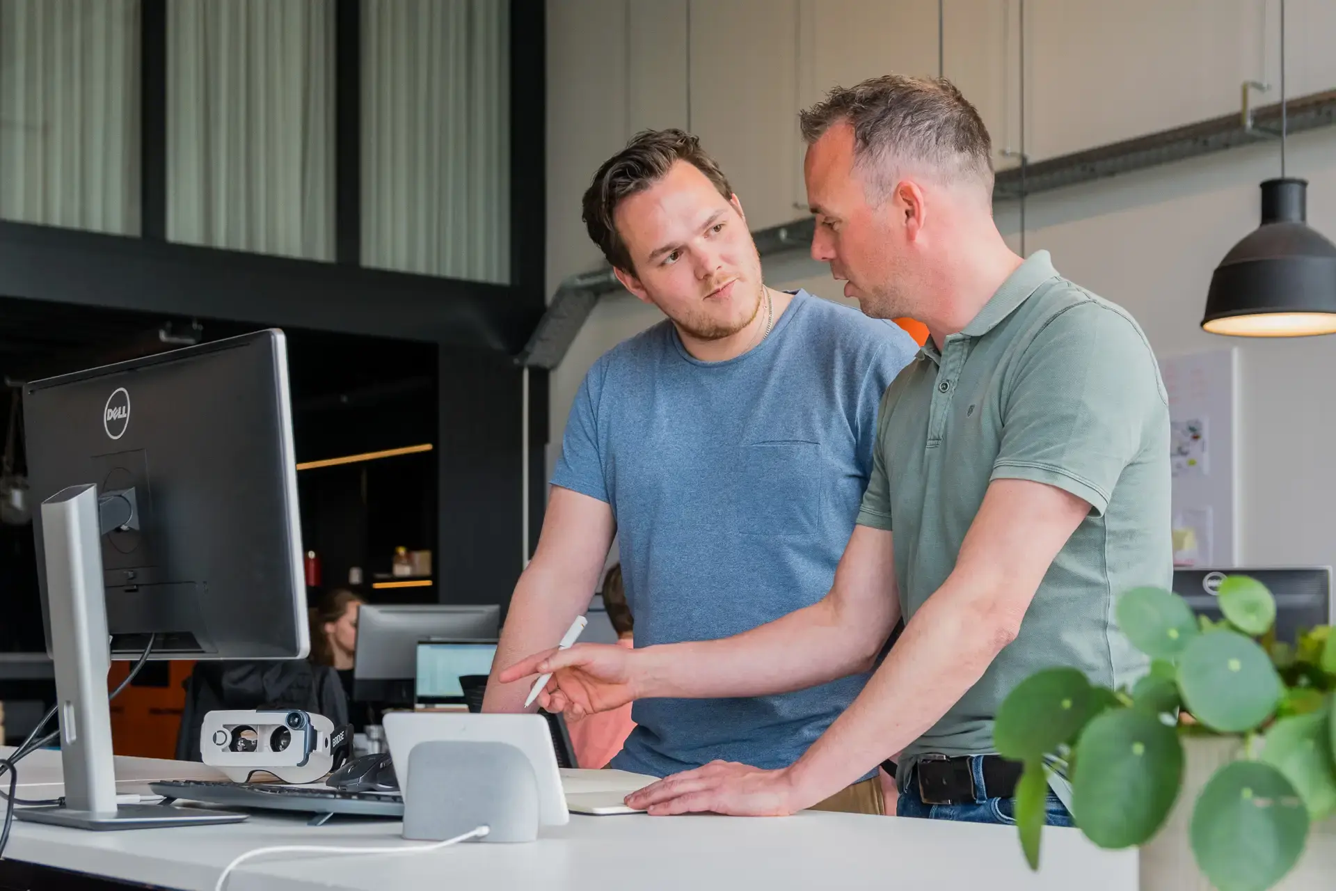 Coachend leiderschap in digitale marketing
