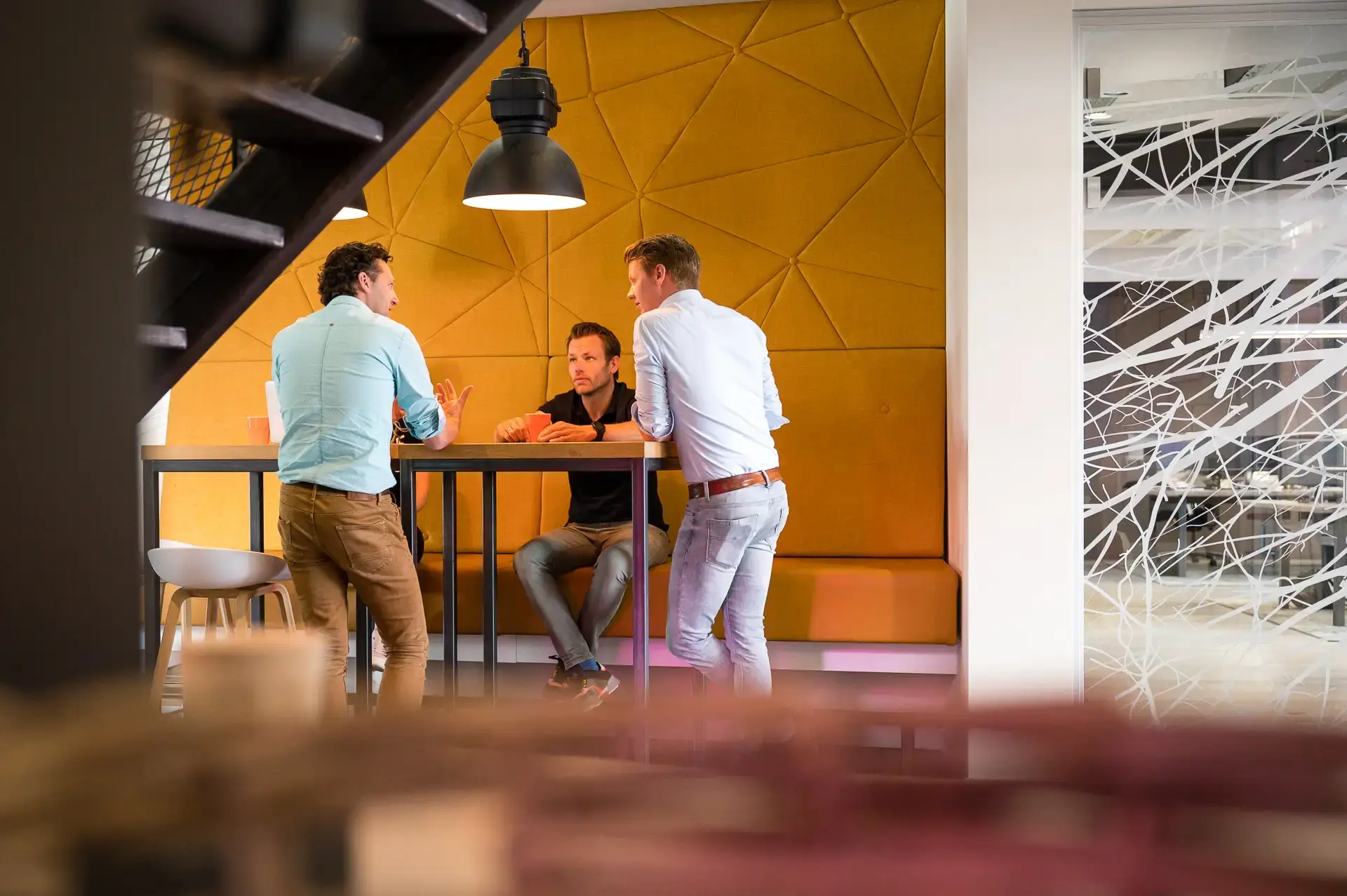 Coachend leiderschap in digitale marketing