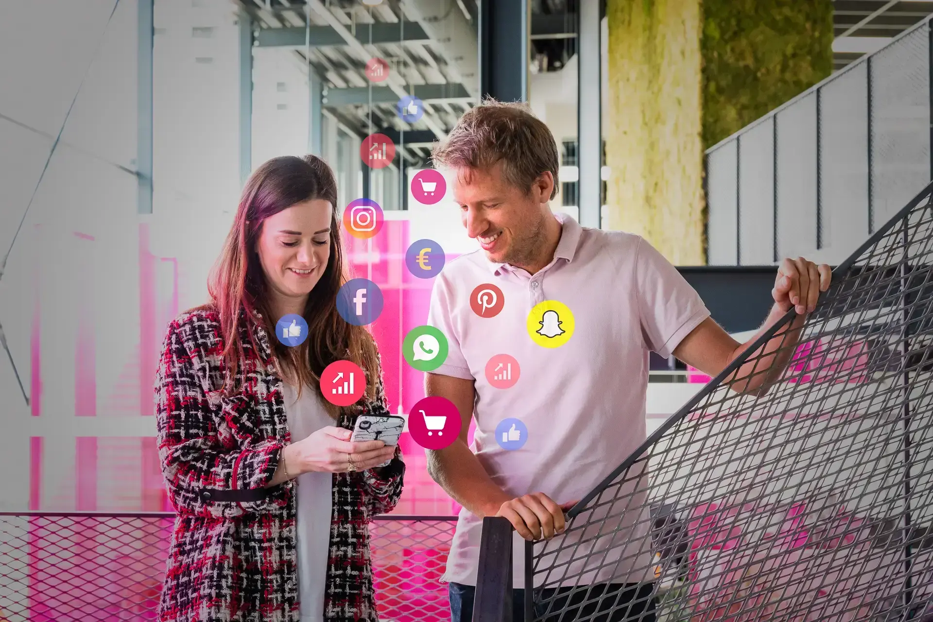 Voor wie is de training Social Advertising: Facebook & Instagram?