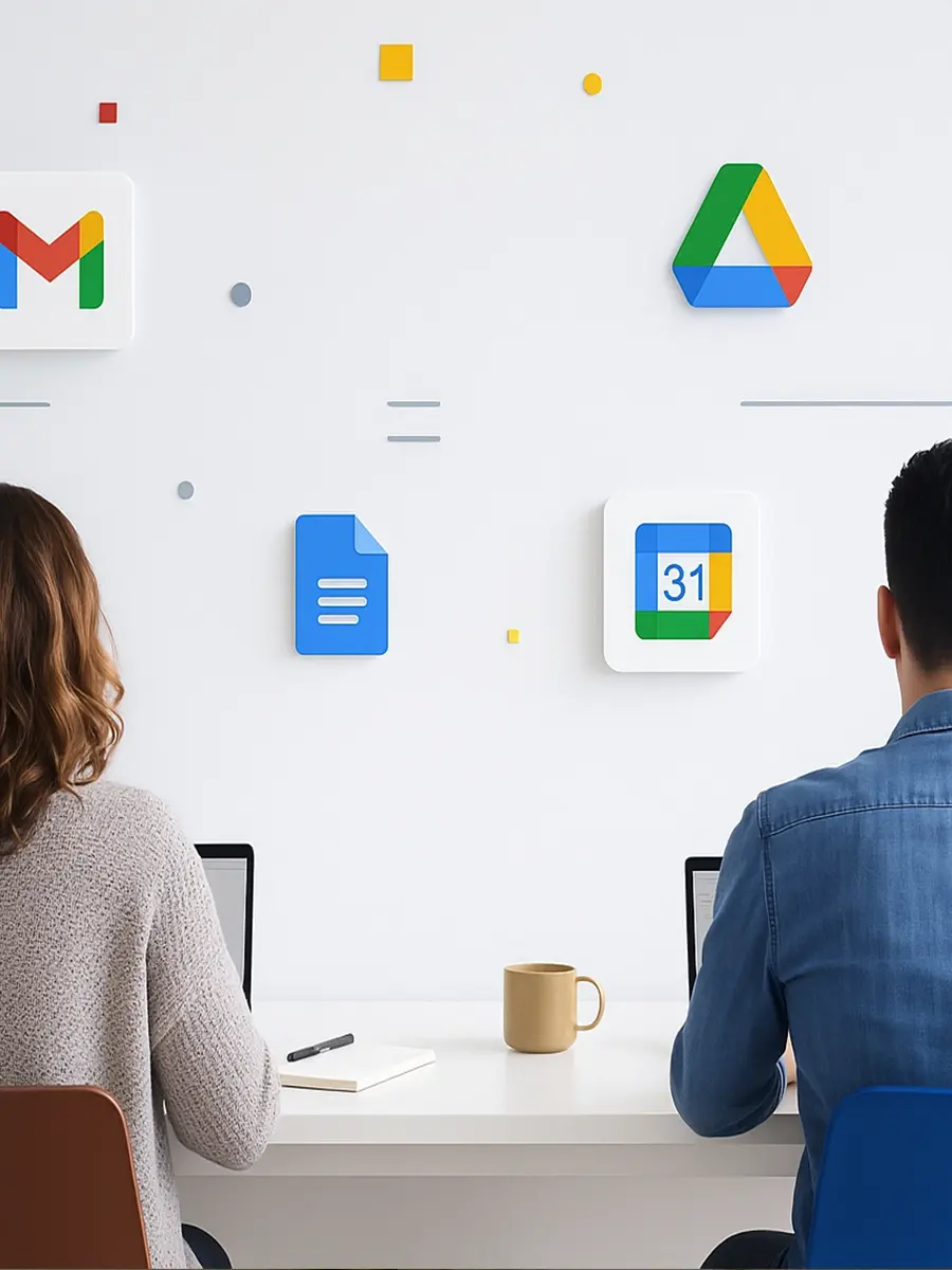 Blog Google story