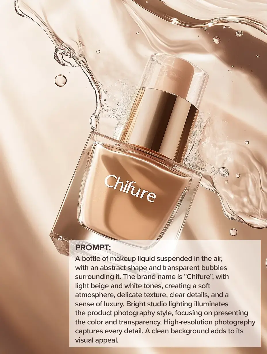 Midjourney perfume