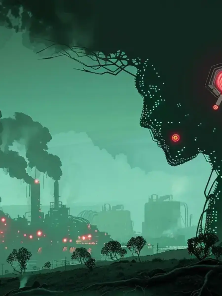 Blog: AI is niet ‘gratis’: dit is de verborgen prijs voor het milieu