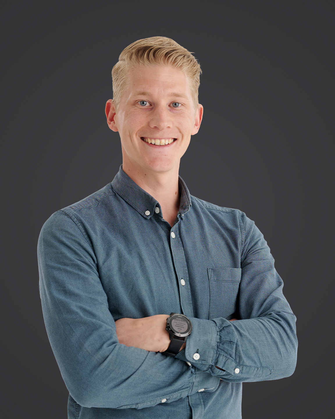 Jeffrey Oelen